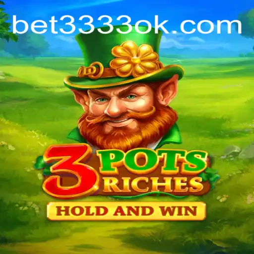 Unveiling the Excitement of 3potsRiches: An Immersive Slot Game Experience